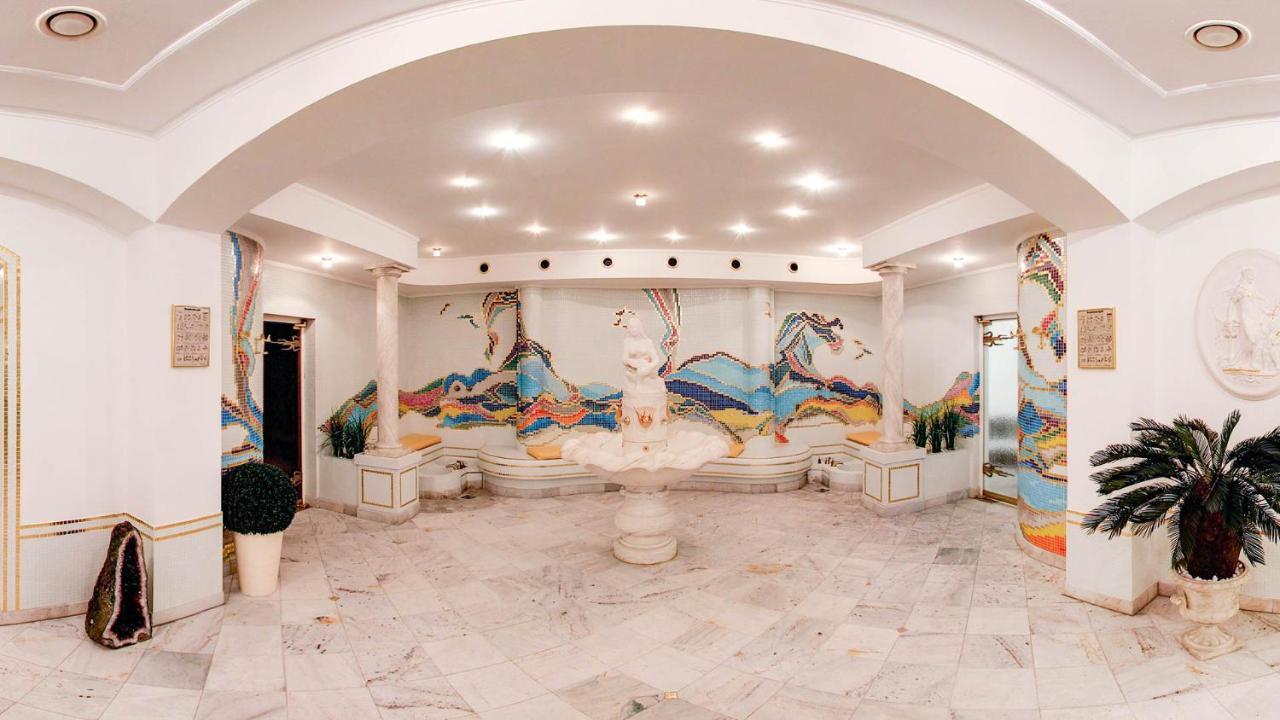 Hotel Purner タウル エクステリア 写真