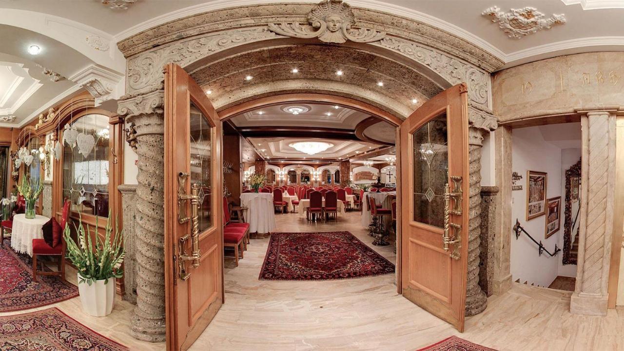 Hotel Purner タウル エクステリア 写真