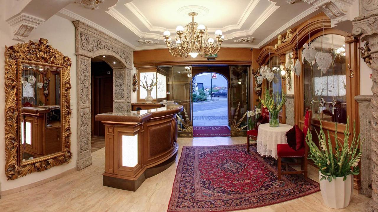 Hotel Purner タウル エクステリア 写真