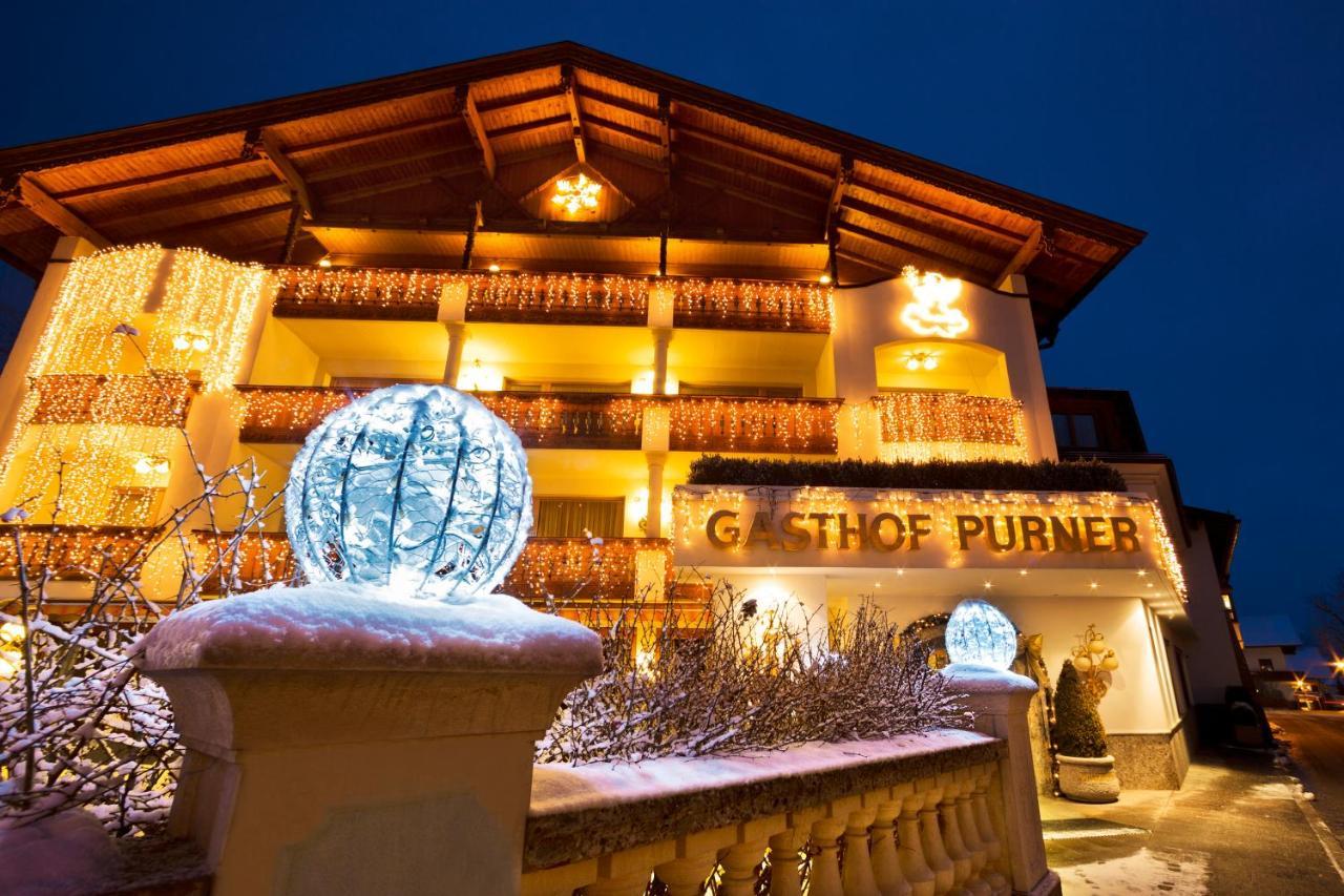 Hotel Purner タウル エクステリア 写真